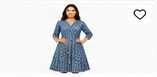 Cotton Printed Kurti